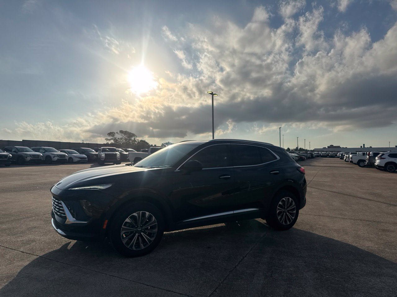Used 2024 Buick Envision Preferred AWD/4WD image 13