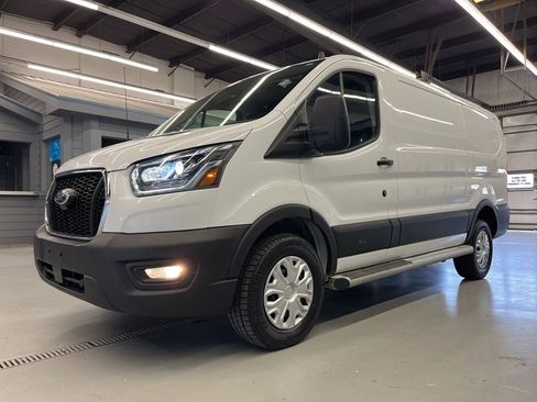 Used 2023 Ford Transit 250 Low Roof w/ Exterior Upgrade Package image 3