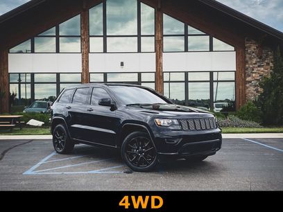Used 2021 Jeep Grand Cherokee Laredo X