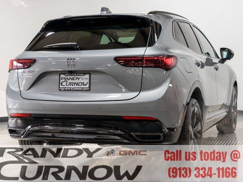 New 2025 Buick Envision Sport Touring image 9