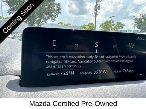 Used 2025 MAZDA CX-5 AWD 2.5 S w/ Preferred Package image 37