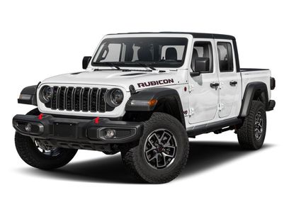 New 2026 Jeep Gladiator Rubicon