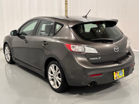 Used 2010 MAZDA MAZDA3 s Grand Touring image 7