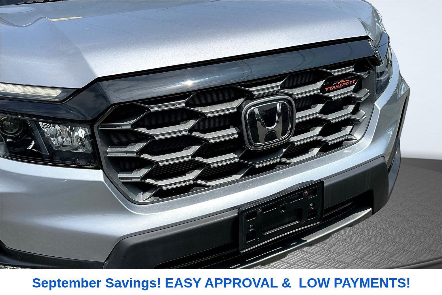 Used 2022 Honda Passport TrailSport image 33