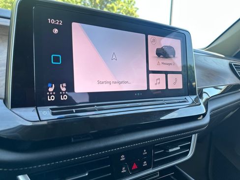 Certified 2025 Volkswagen Atlas SE AWD/4WD image 15