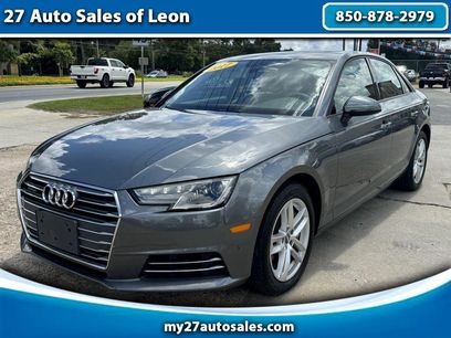 Used 2017 Audi A4 2.0T Premium w/ Audi MMI Navigation Plus
