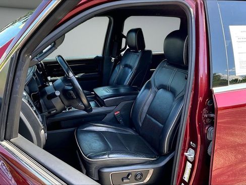Used 2022 RAM 1500 Limited AWD/4WD image 22