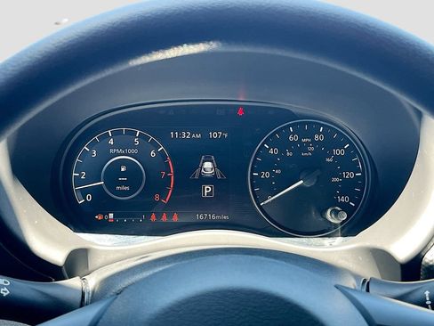 Used 2023 Nissan Kicks SV FWD image 12
