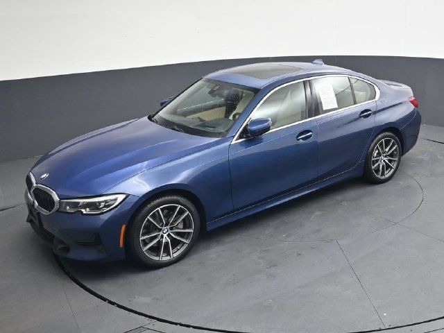 Used 2021 BMW 330i xDrive Sedan AWD/4WD image 28