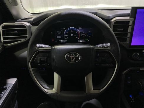 Certified 2024 Toyota Sequoia SR5 w/ SR5 Premium Package image 20