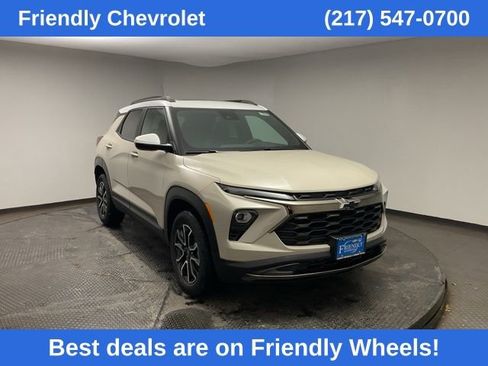 New 2026 Chevrolet TrailBlazer ACTIV w/ Convenience Package image 1
