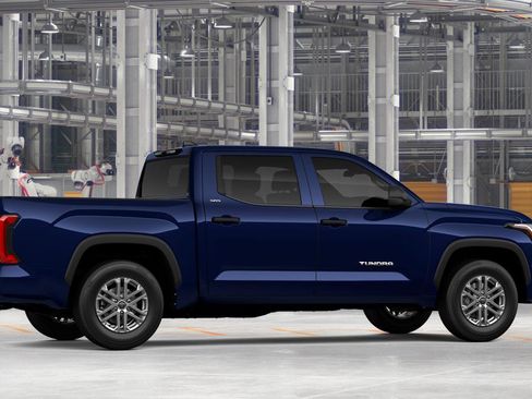 New 2026 Toyota Tundra SR5 AWD/4WD image 31