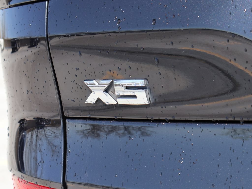 Used 2025 BMW X5 M60i AWD/4WD image 8