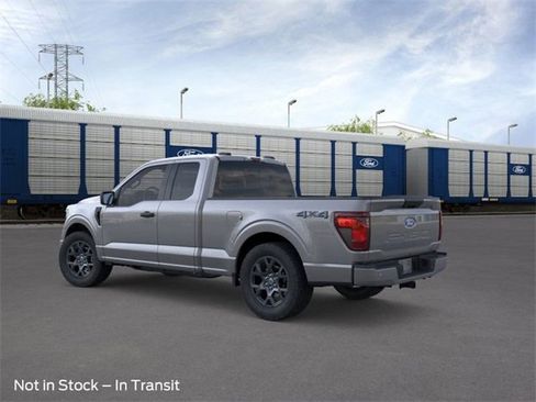 New 2026 Ford F150 STX image 4