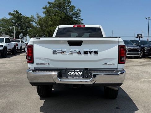 Used 2026 RAM 2500 Big Horn AWD/4WD image 6