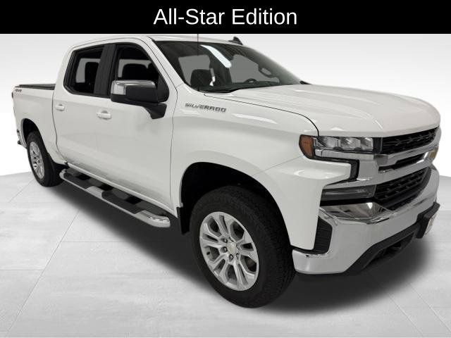 Certified 2019 Chevrolet Silverado 1500 LT w/ All-Star Edition AWD/4WD image 6
