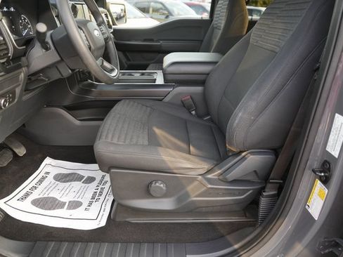 Certified 2021 Ford F150 XL w/ STX Appearance Package image 9