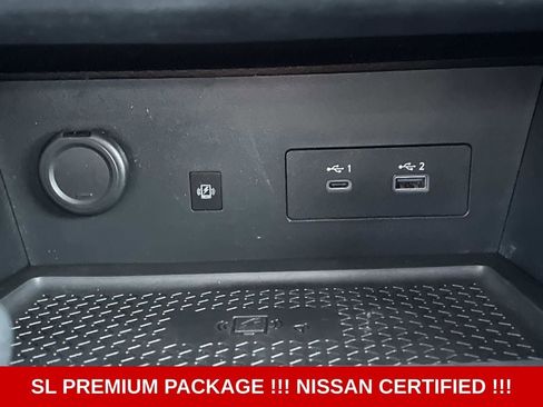 Certified 2023 Nissan Pathfinder SL w/ SL Premium Package AWD/4WD image 32