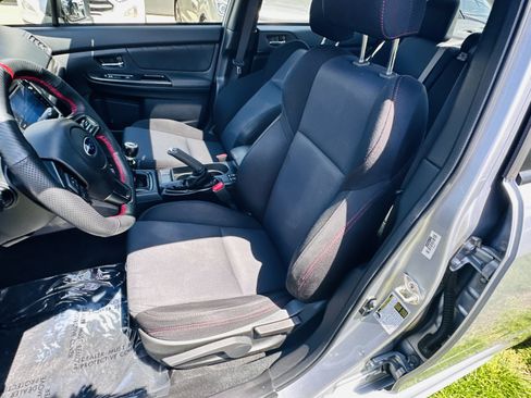 Used 2020 Subaru WRX Premium AWD/4WD image 22