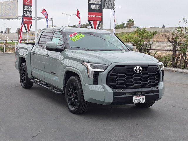 Used 2022 Toyota Tundra SR5 w/ TRD Sport Package RWD image 3