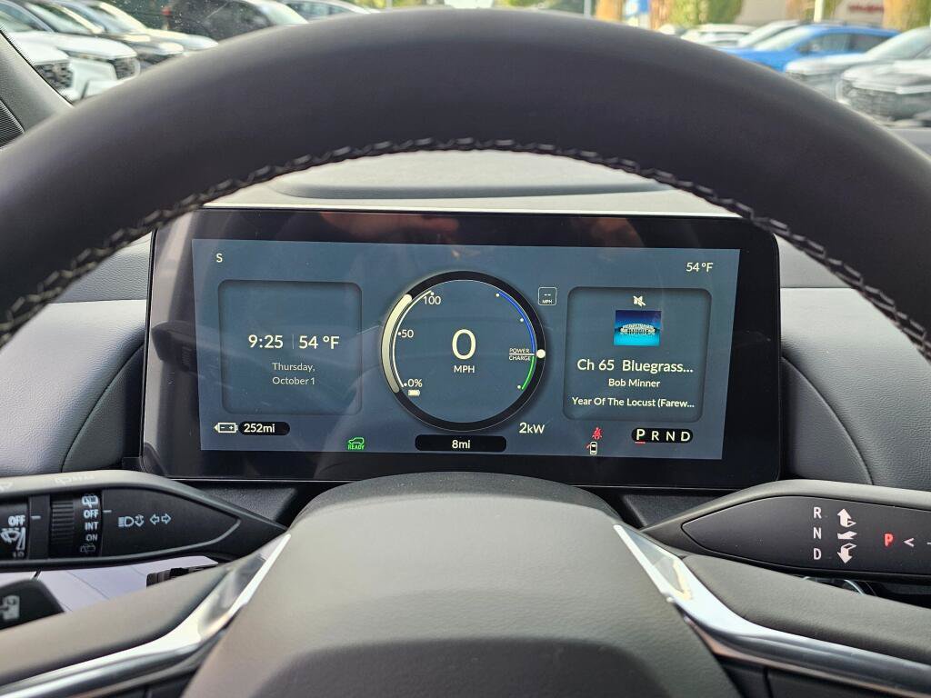 New 2026 Honda Prologue Touring image 27