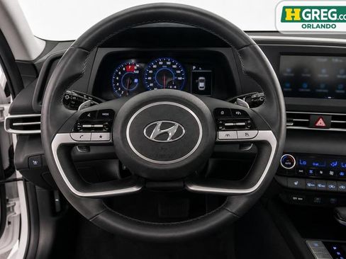 Used 2021 Hyundai Elantra SEL FWD image 11