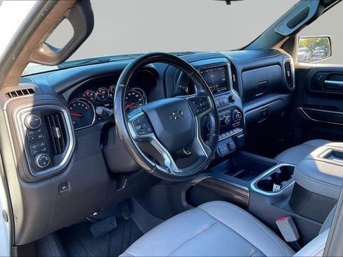 Used 2021 Chevrolet Silverado 1500 RST w/ All Star Edition Plus AWD/4WD image 12