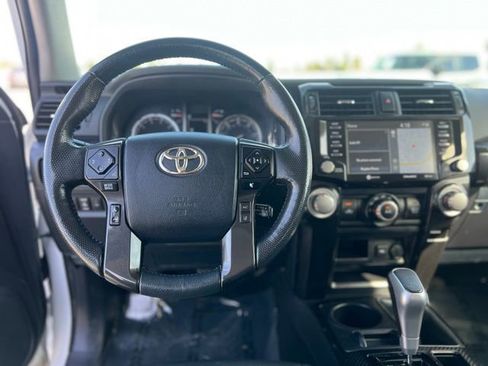 Certified 2024 Toyota 4Runner TRD Off-Road Premium w/ Moonroof Package AWD/4WD image 13