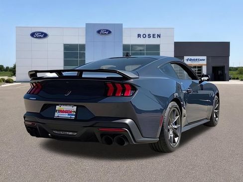 New 2026 Ford Mustang Dark Horse RWD image 3