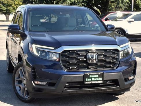 Used 2022 Honda Passport EX-L image 2