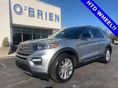 Used 2023 Ford Explorer Limited