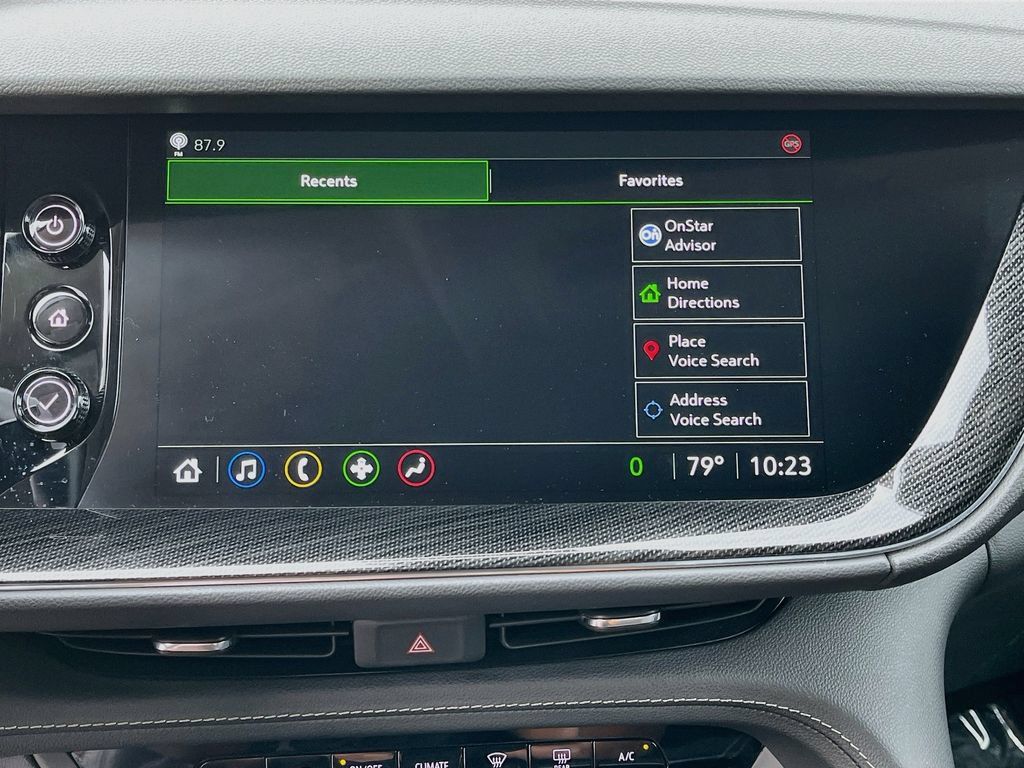 Used 2023 Buick Envision Essence w/ Sport Touring Package AWD/4WD image 23