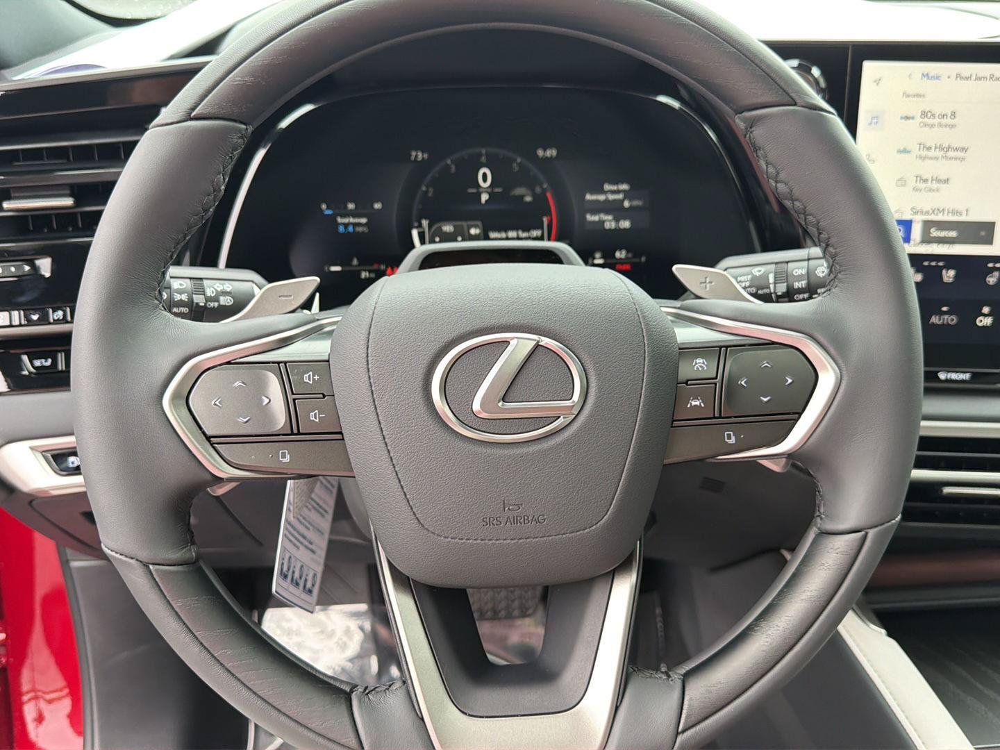 New 2026 Lexus RX 350 Premium Plus w/ Convenience Package AWD/4WD image 20
