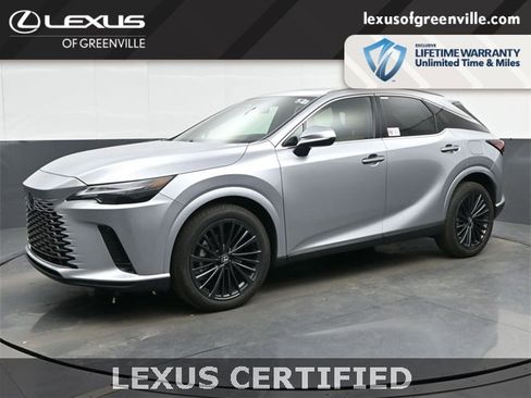 Certified 2025 Lexus RX 350 Premium image 4