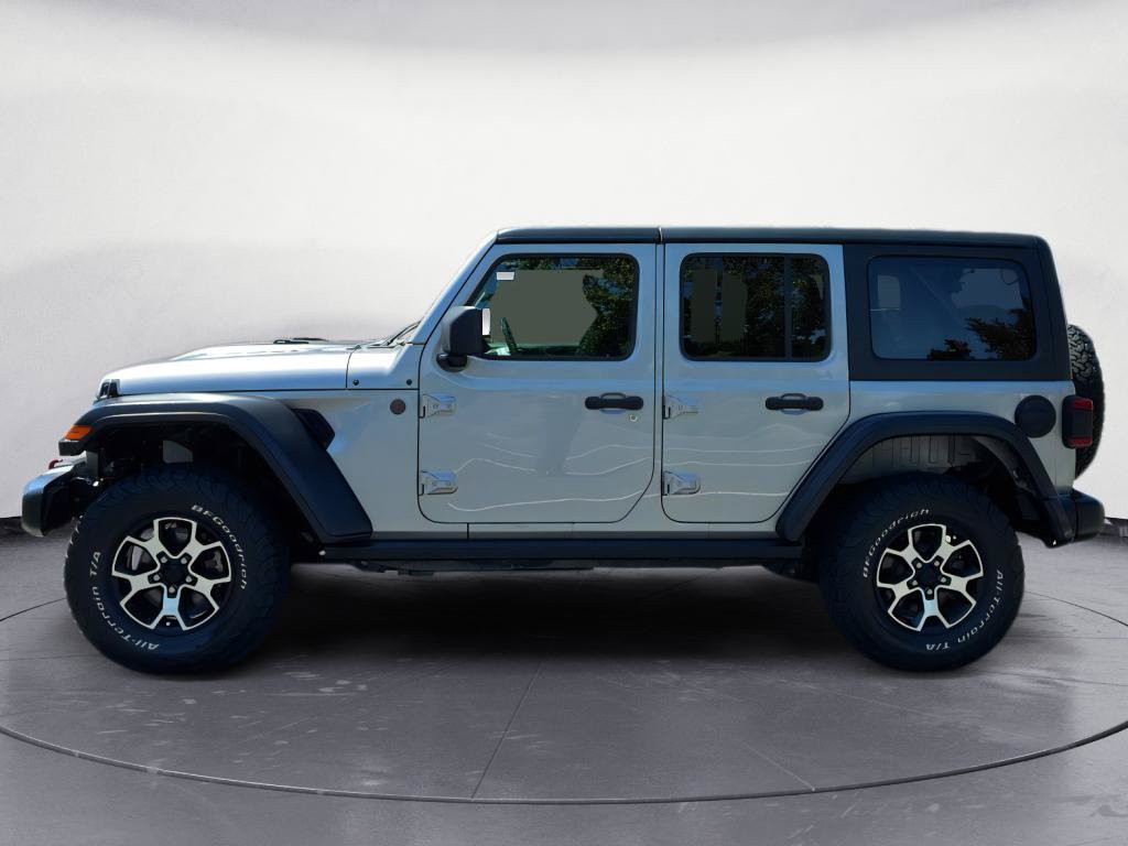 Used 2019 Jeep Wrangler Unlimited Rubicon AWD/4WD image 4