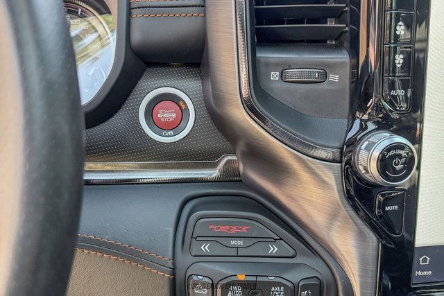 Used 2022 RAM 1500 TRX w/ TRX Level 2 Equipment Group AWD/4WD image 40