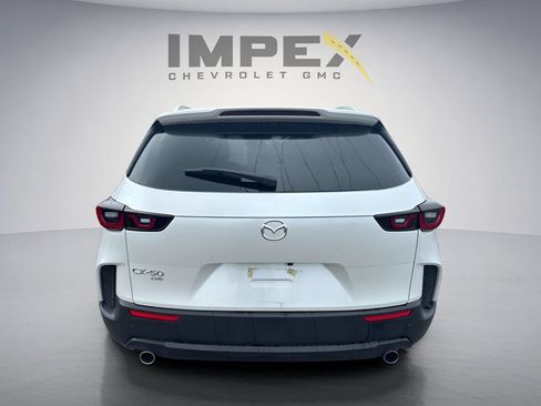 Used 2026 MAZDA CX-50 AWD 2.5 S w/ Preferred Pkg image 3