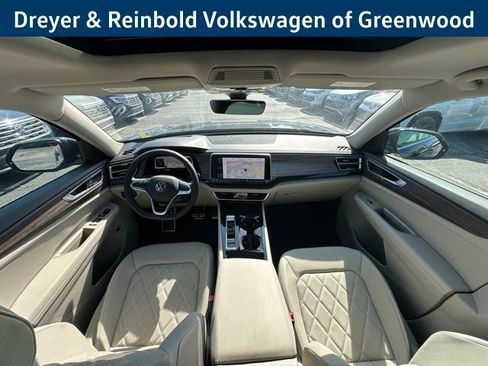 New 2026 Volkswagen Atlas SEL Premium R-Line AWD/4WD image 10