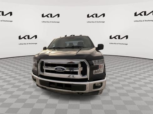 Used 2017 Ford F150 XLT w/ Equipment Group 301A Mid image 3