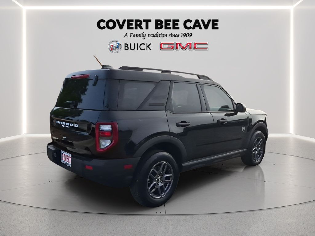 Used 2025 Ford Bronco Sport Big Bend AWD/4WD image 15