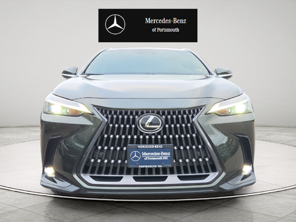 Used 2025 Lexus NX 350 AWD w/ Cold Area Package image 8