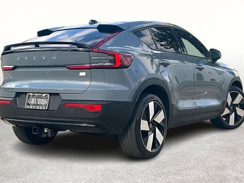 Certified 2023 Volvo C40 P8 Recharge Ultimate image 2