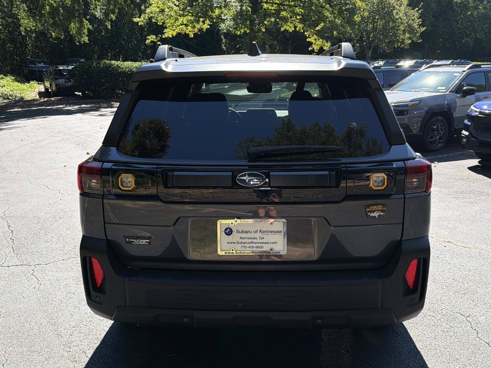 New 2026 Subaru Outback Wilderness AWD/4WD image 6