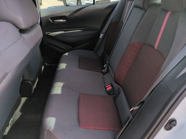 Certified 2025 Toyota Corolla SE FWD image 13