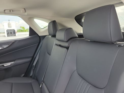 Certified 2026 Lexus NX 350 AWD w/ Accessory Package (Z1) image 12