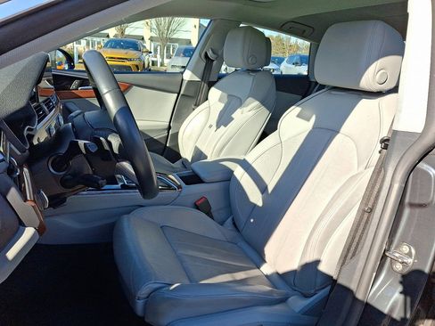 Used 2021 Audi A5 2.0T Premium Plus w/ Premium Plus image 24