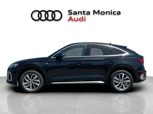 Used 2023 Audi Q5 2.0T Premium w/ Convenience Package AWD/4WD image 5