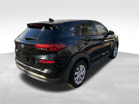 Used 2020 Hyundai Tucson SE w/ Cargo Package image 5