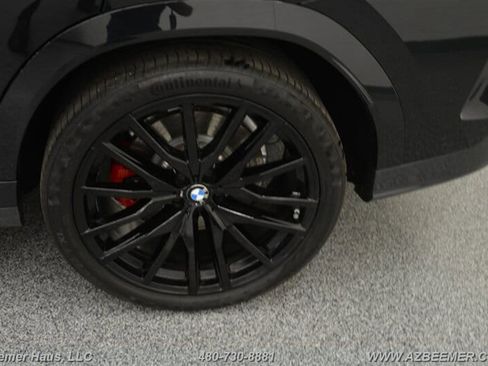 Used 2024 BMW X6 M60i w/ Dynamic Handling Package image 47