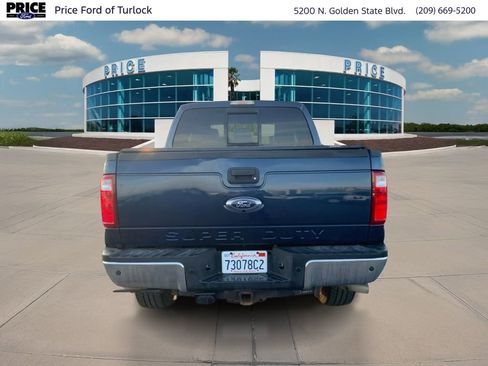 Used 2015 Ford F350 Lariat w/ Chrome Package image 6
